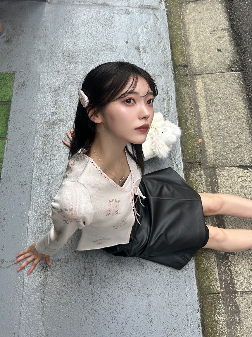 FURFUR「FURAPIマスコットチャーム」|キーケース|