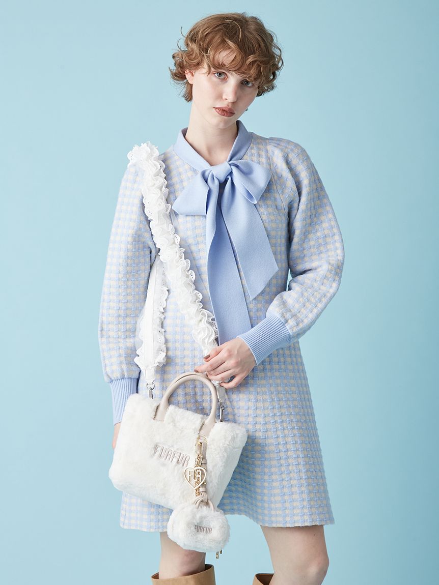 FURFUR「フリルショルダーストラップ」|その他|