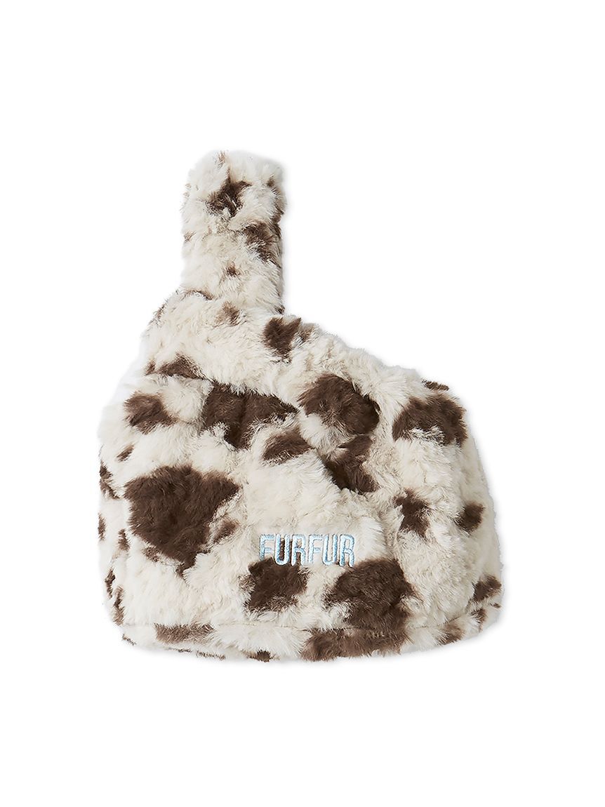 FURFUR「【限定カラー】エコファーマーケットバッグ」|ハンドバッグ|