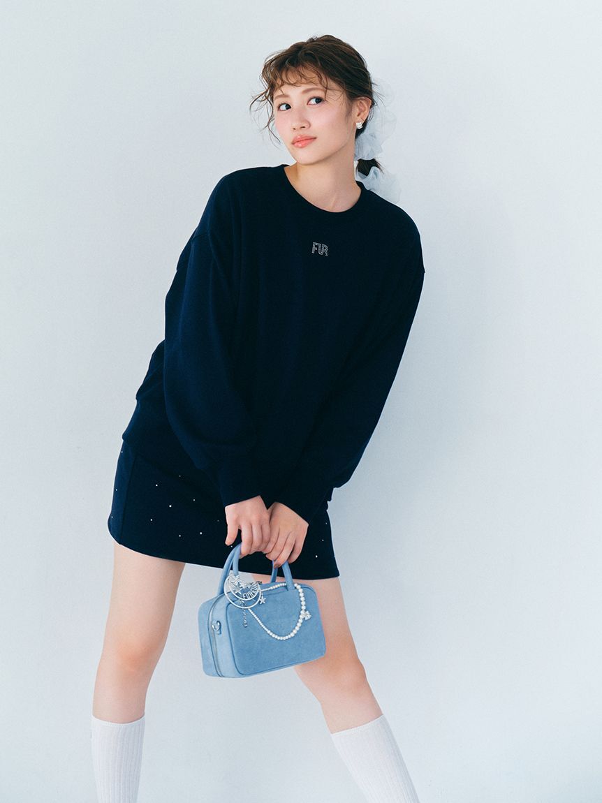 FURFUR「ムーン＆スターモチーフブローチ」|ブローチ・コサージュ|