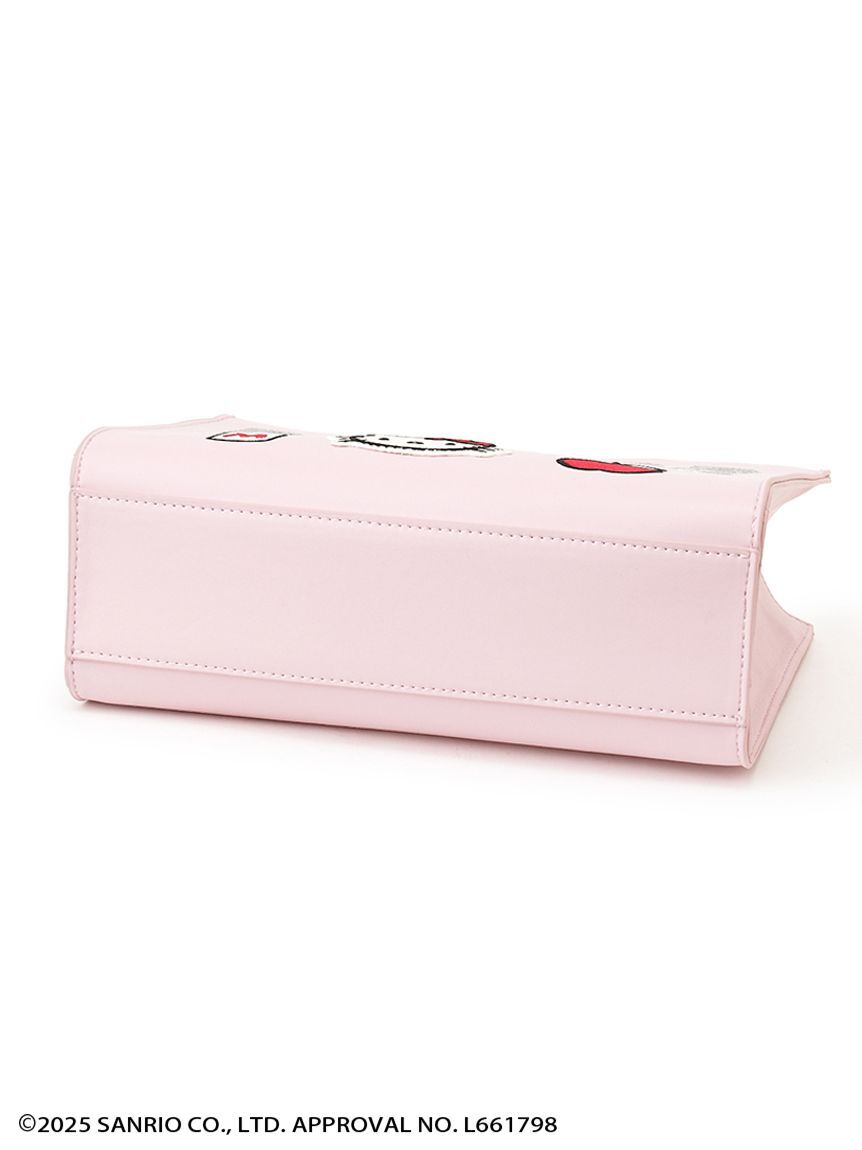 FURFUR「HELLO KITTYスクエアバッグ」|トートバッグ|