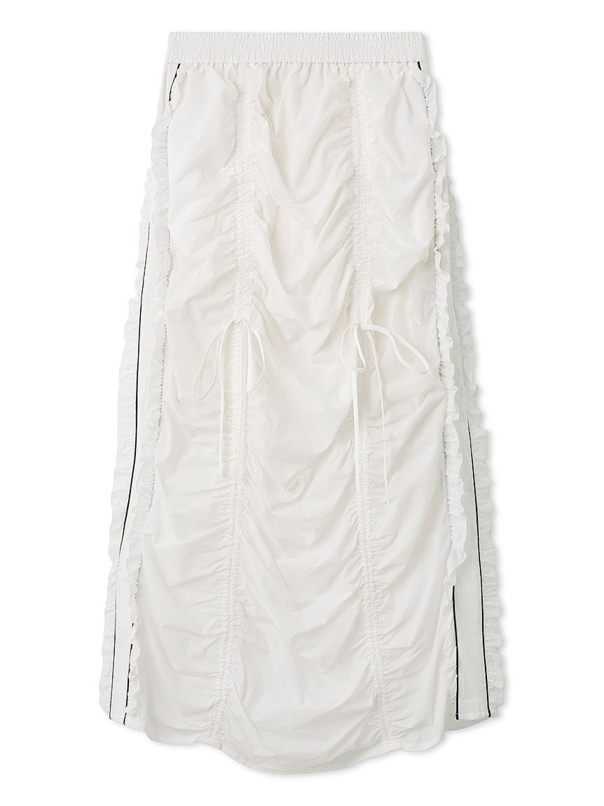 FURFUR「シアーフリルスカート」|スカート|OWHT