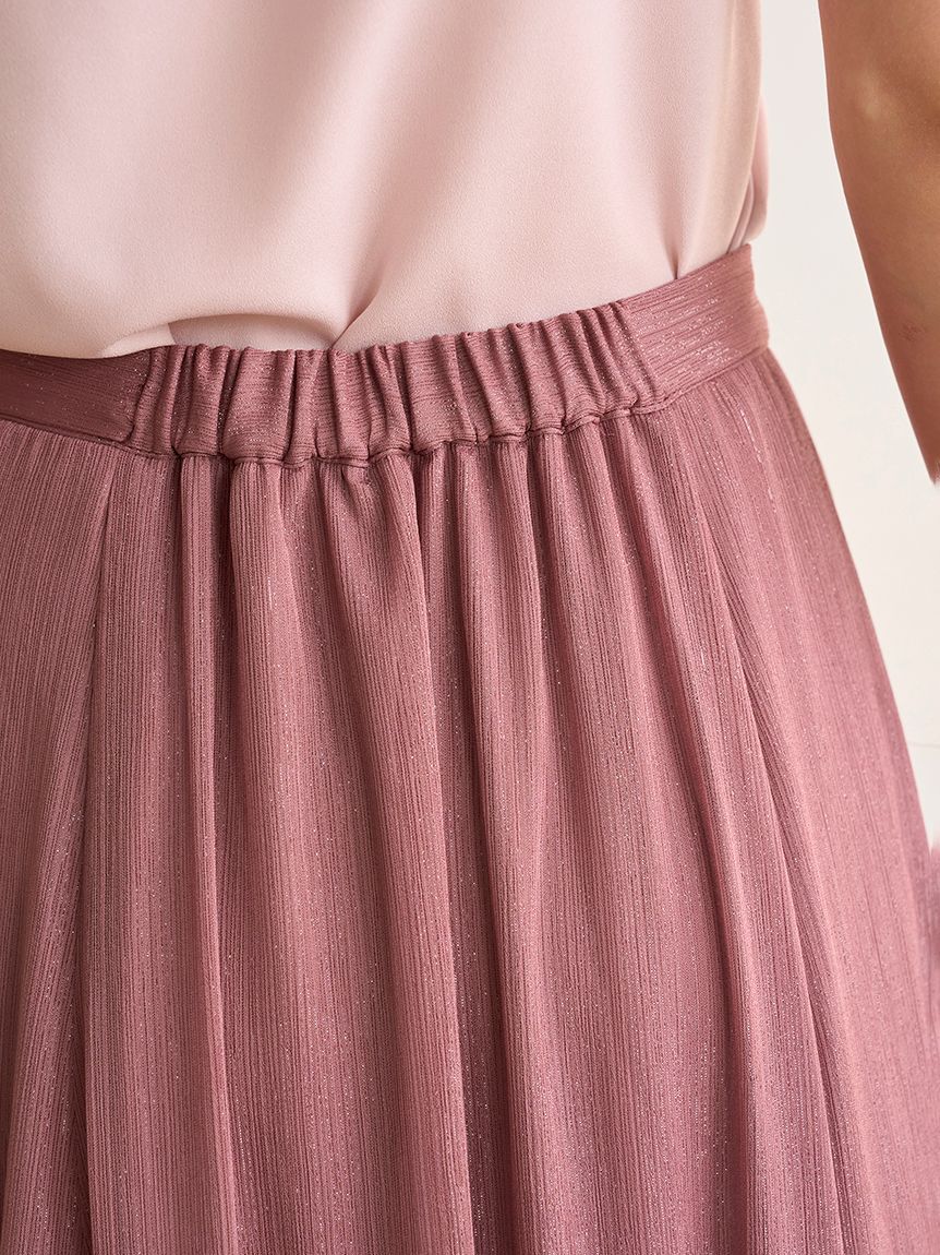 SNIDEL「ラッフルフリルティアードスカート」|スカート|