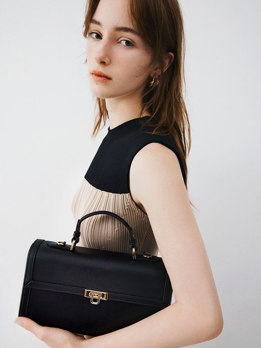 FRAY I.D「フラップミドルバッグ」|ショルダー・メッセンジャー|