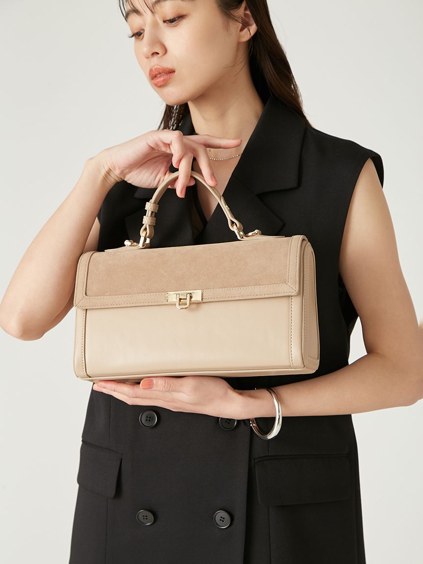 FRAY I.D「フラップミドルバッグ」|ショルダー・メッセンジャー|