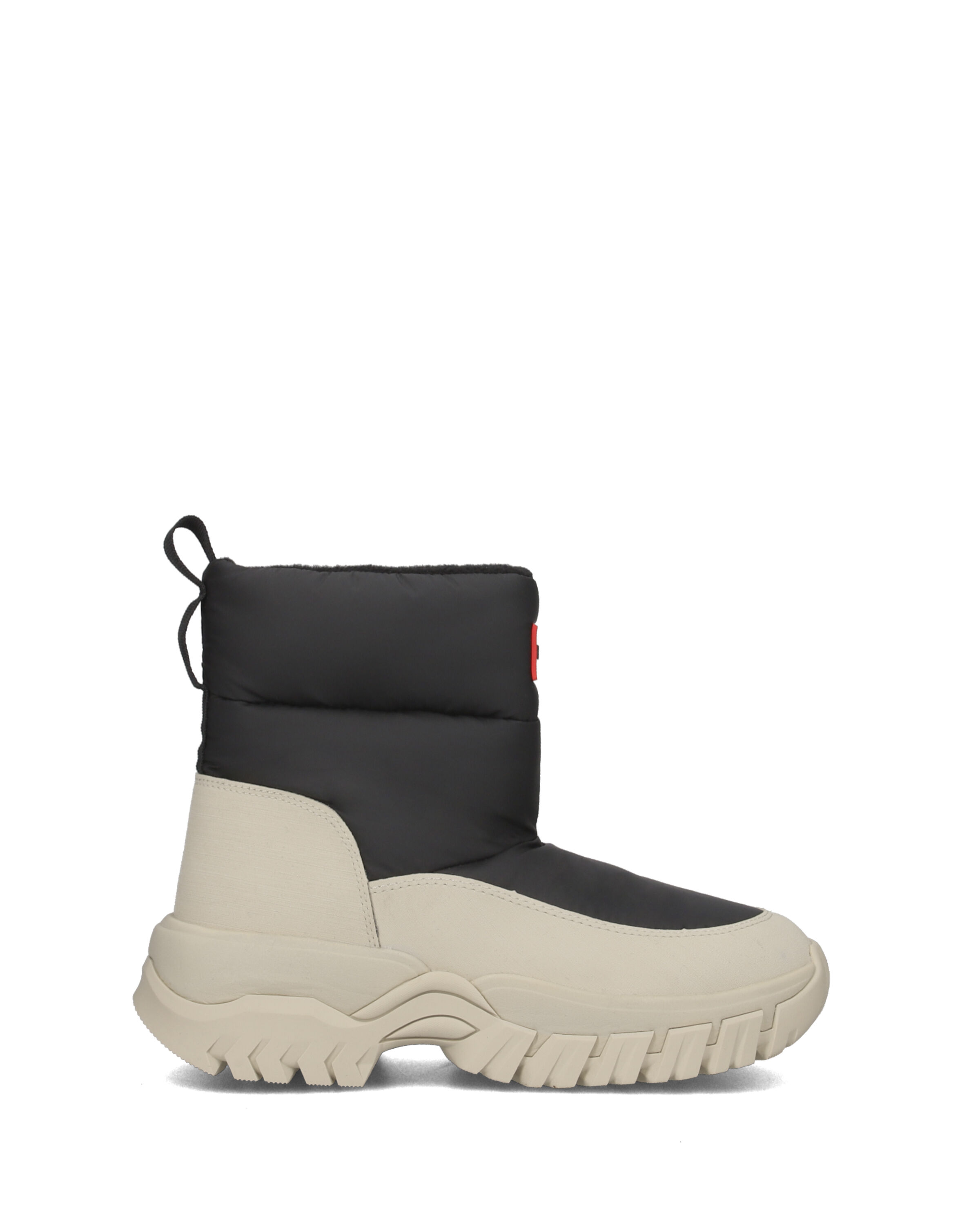 HUNTER「ユニセックス イントレピッド ワンダラー ショート スノー ブーツ」|ショートブーツ|BLV