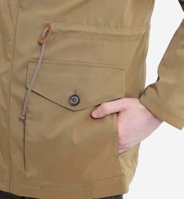 MACKINTOSH PHILOSOPHY「ストレッチツイル STANSTED（スタンステッド）」|ブルゾン・スタジャン|