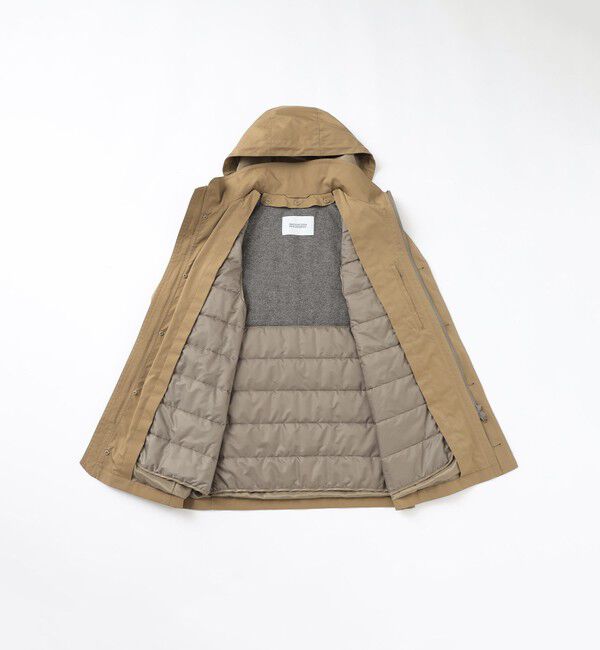 MACKINTOSH PHILOSOPHY「ストレッチツイル STANSTED（スタンステッド）」|ブルゾン・スタジャン|