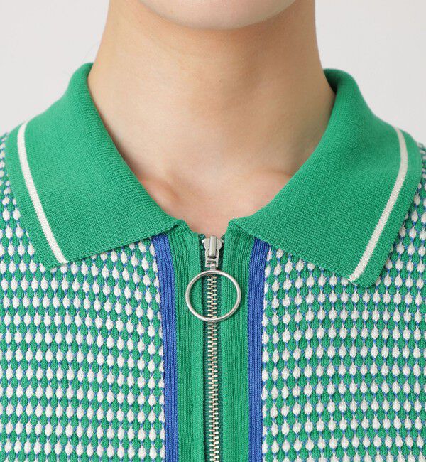  「ジャガードミニドレス」|ドレス|