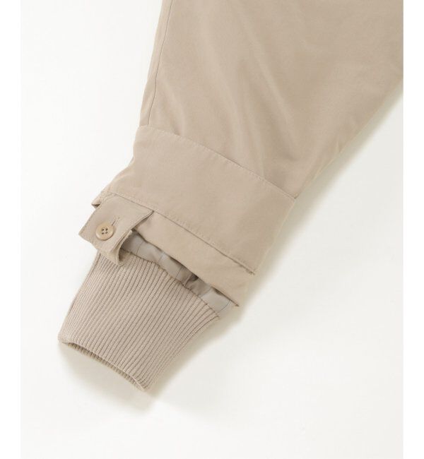 ikka「ボアライナー2WAYミドルマウンテンパーカー」|ブルゾン・スタジャン|