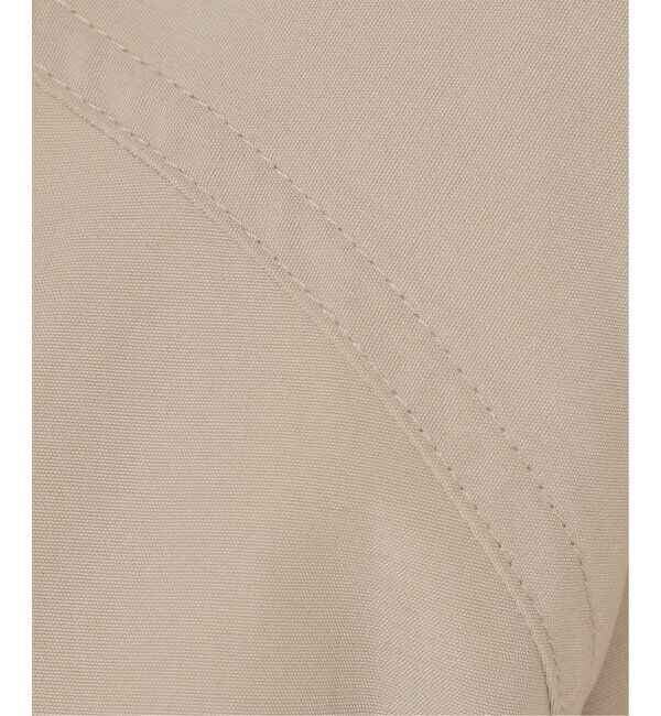 ikka「ボアライナー2WAYミドルマウンテンパーカー」|ブルゾン・スタジャン|