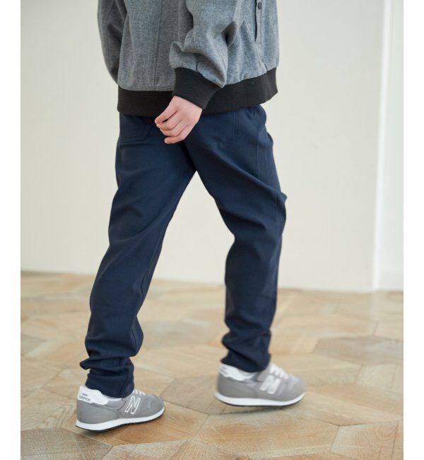 ikka kids「GOKU楽ストレッチパンツ C （120~160cm）」|その他|