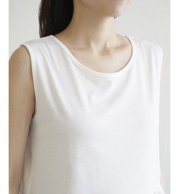 ikka「【2点セット】ドルマン裾ラメニットアンサンブル」|ニット・セーター|