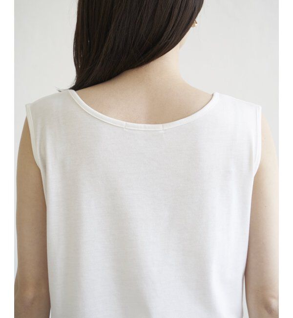 ikka「【2点セット】ドルマン裾ラメニットアンサンブル」|ニット・セーター|