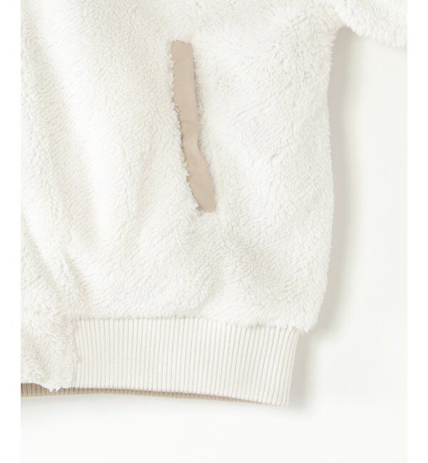 ikka kids「リバーシブルファーブルゾン（110~160cm）」|その他|