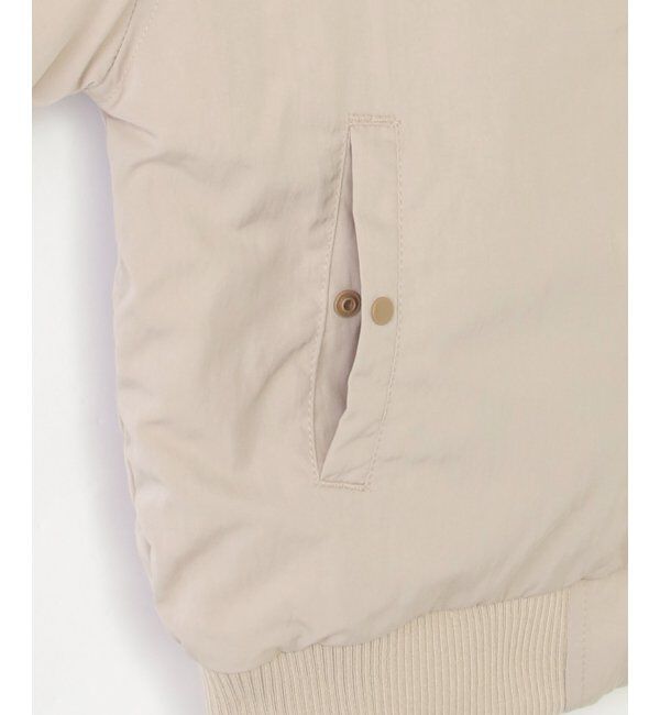 ikka kids「リバーシブルファーブルゾン（110~160cm）」|その他|