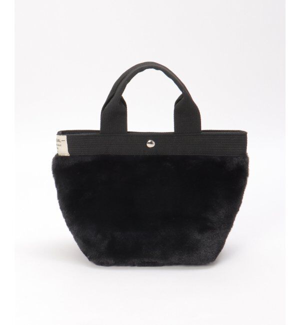 Lbc with Life「フェイクファーミニョントートバッグ25」|その他|