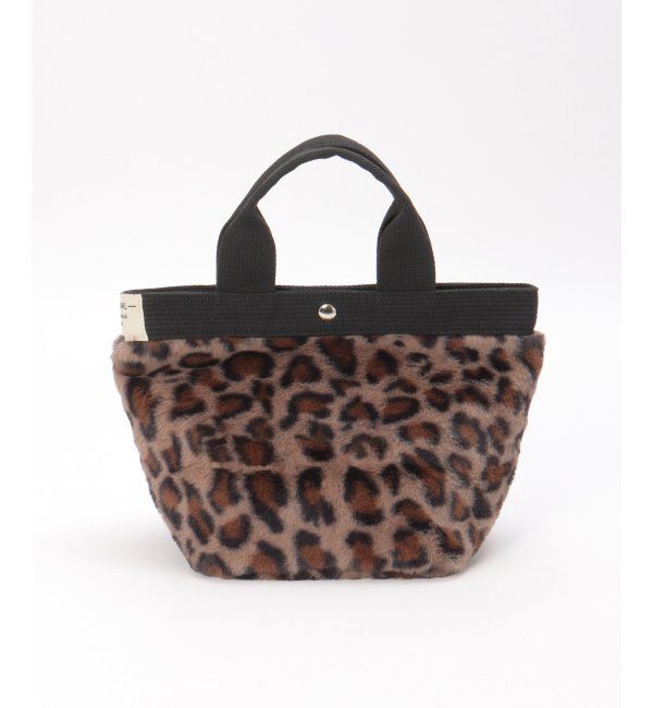 Lbc with Life「フェイクファーミニョントートバッグ25」|その他|