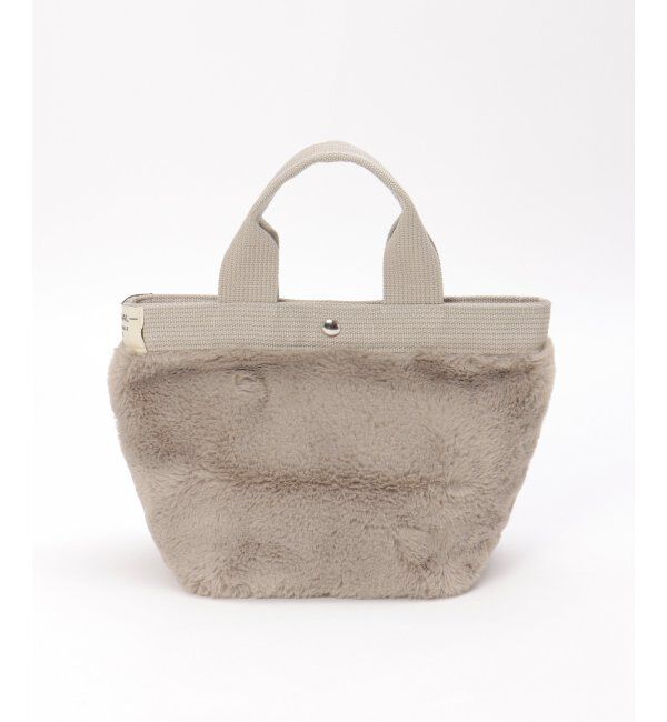 Lbc with Life「フェイクファーミニョントートバッグ25」|その他|