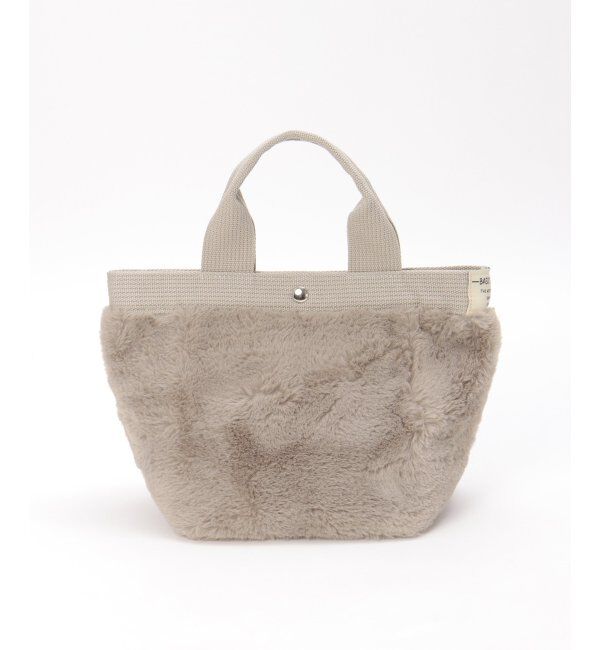 Lbc with Life「フェイクファーミニョントートバッグ25」|その他|