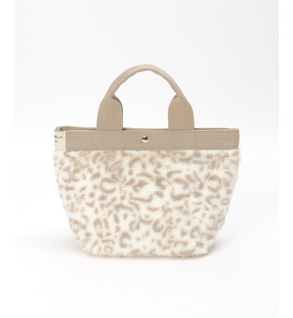 Lbc with Life「フェイクファーミニョントートバッグ25」|その他|