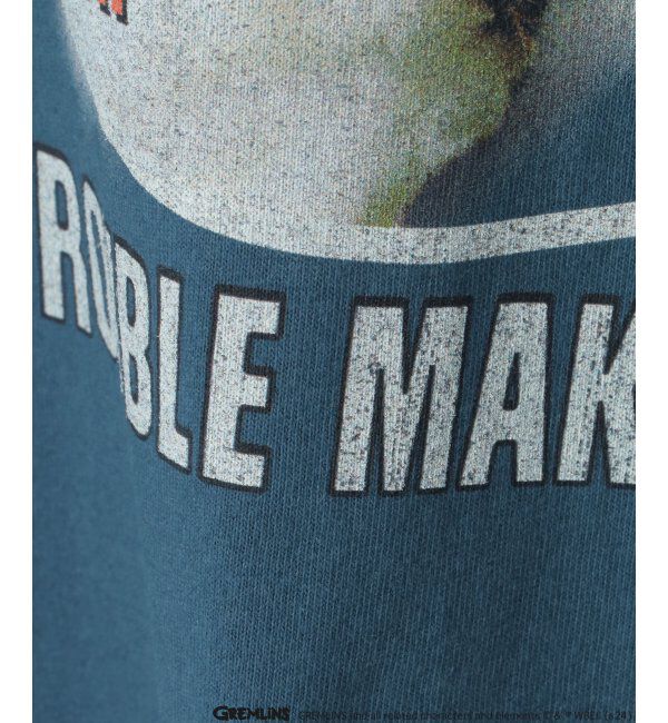 VENCE share style「GREMLINS グレムリン ロックプリントTシャツ」|Tシャツ・カットソー|