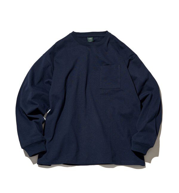 VENCE share style「ヘビーウェイト天竺ロンT」|Tシャツ・カットソー|