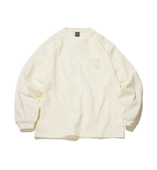 VENCE share style「ヘビーウェイト天竺ロンT」|Tシャツ・カットソー|