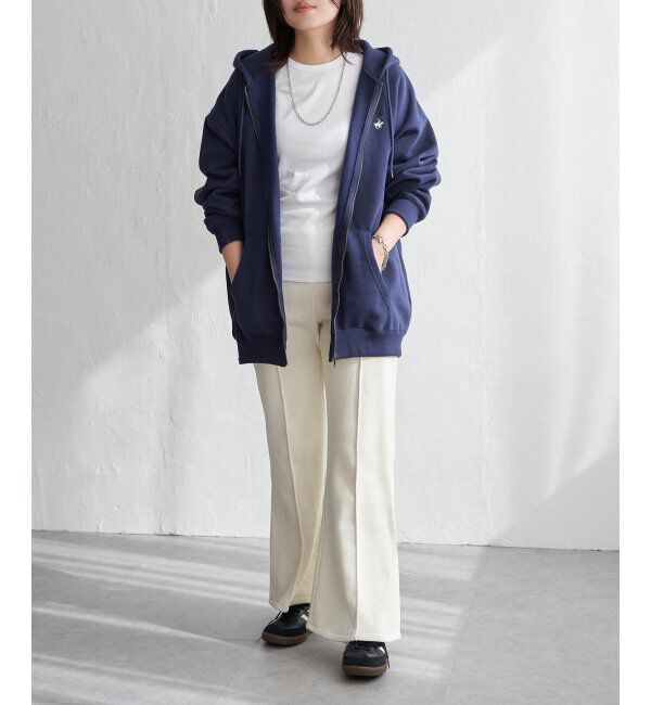 VENCE share style「BEVERLY HILLS POLO CLUB フルジップパーカー」|パーカー|