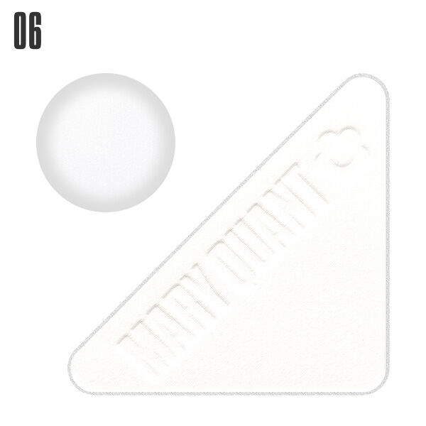 MARY QUANT「ブラッシュ ベビー ＜チークカラー＞」|チーク|06 マットホワイト