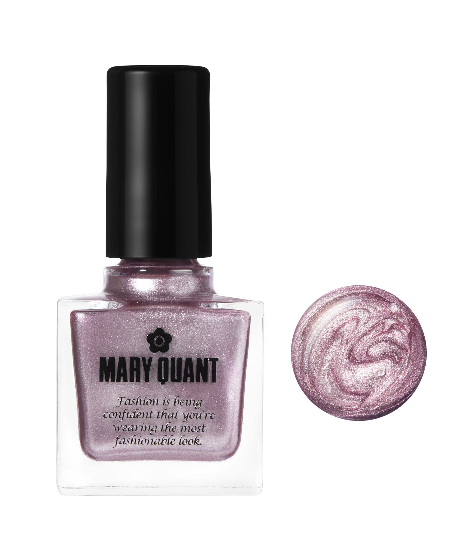 MARY QUANT「ネイル ポリッシュ」|ネイルカラー|054 ﾒﾀﾘｯｸﾛｰｽﾞ