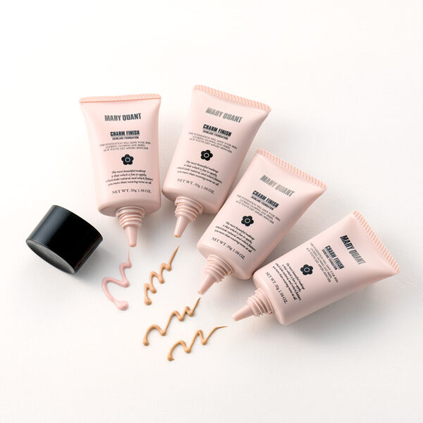 MARY QUANT「チャーム フィニッシュ ＜医薬部外品＞」|ファンデーション|