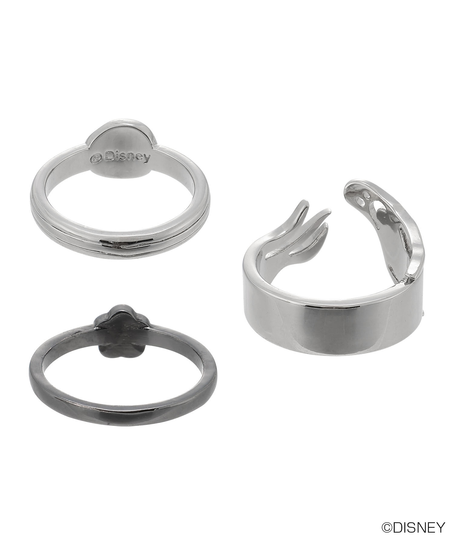 MARY QUANT「ジャックデザイン リングセット」|リング|