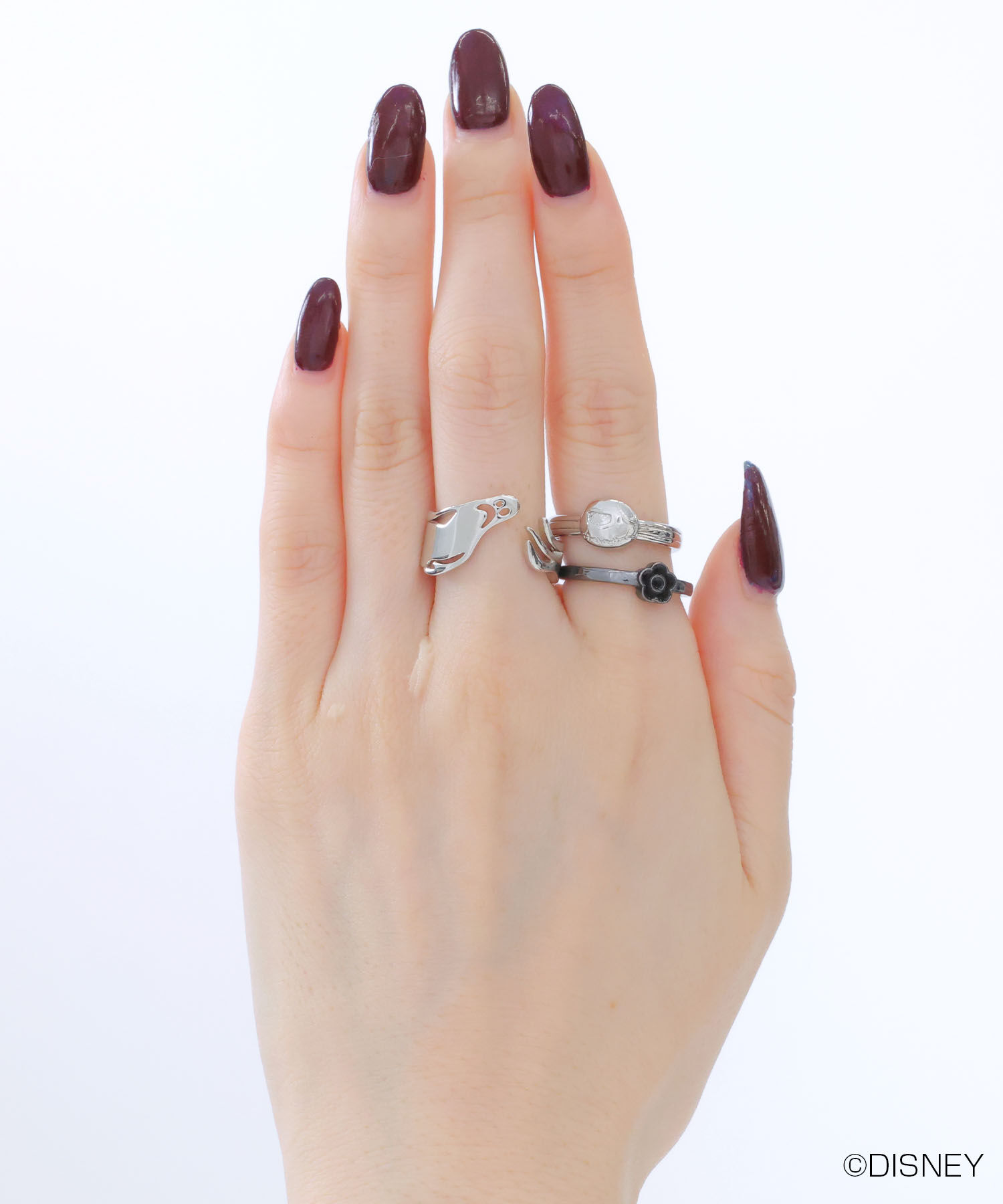 MARY QUANT「ジャックデザイン リングセット」|リング|