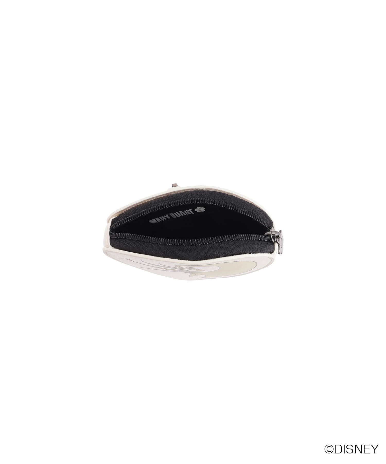 MARY QUANT「ゼロデザインルミナス ダイカットポーチ」|ポーチ|