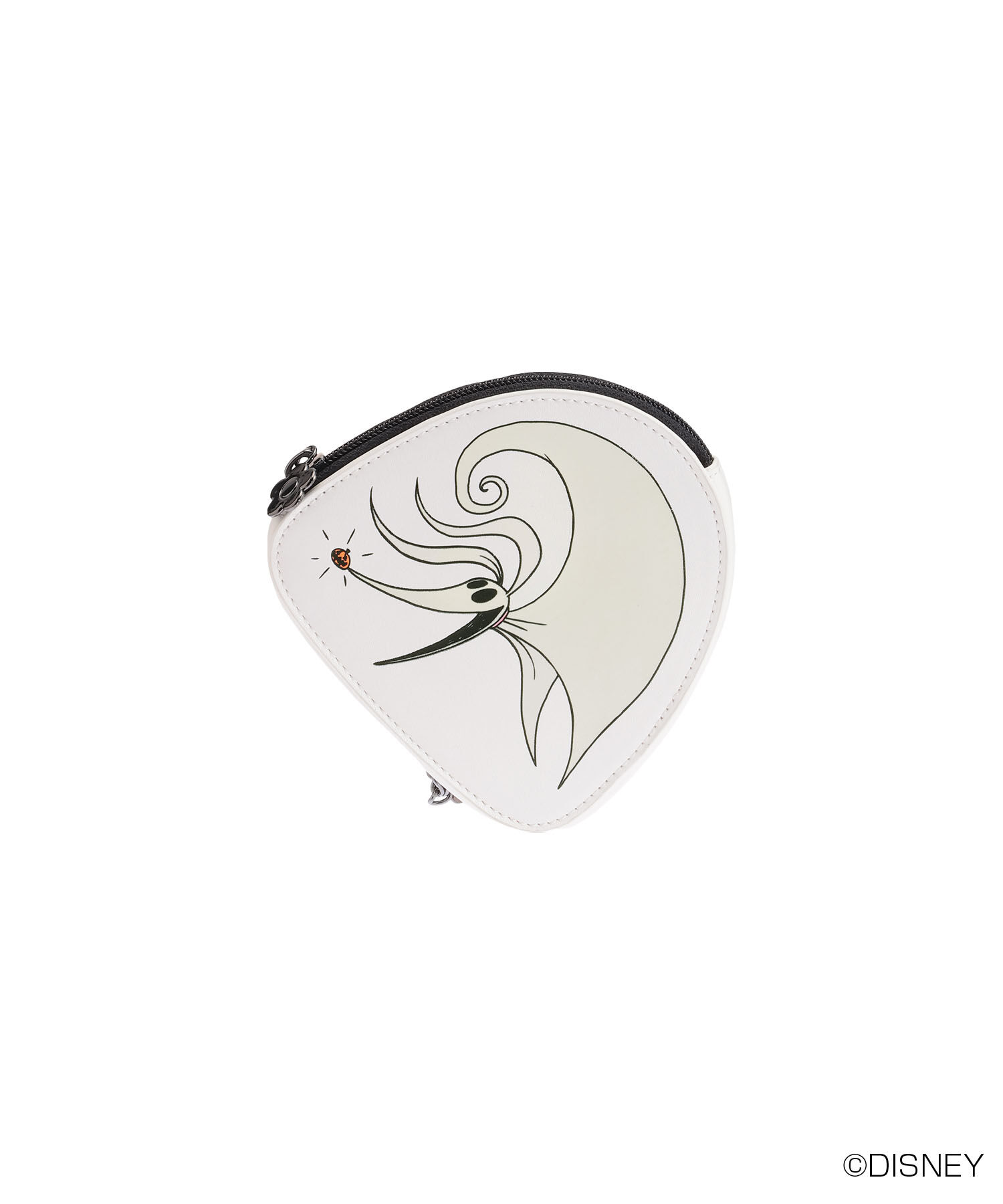 MARY QUANT「ゼロデザインルミナス ダイカットポーチ」|ポーチ|