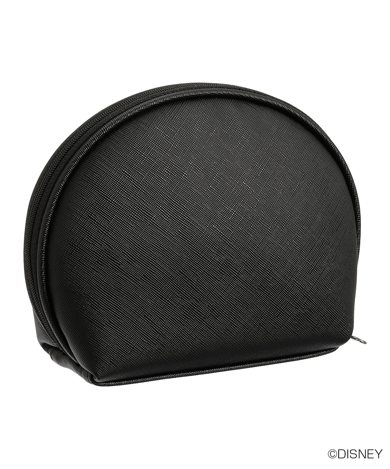 MARY QUANT「ジャックデザイン ラウンドポーチL」|ポーチ|