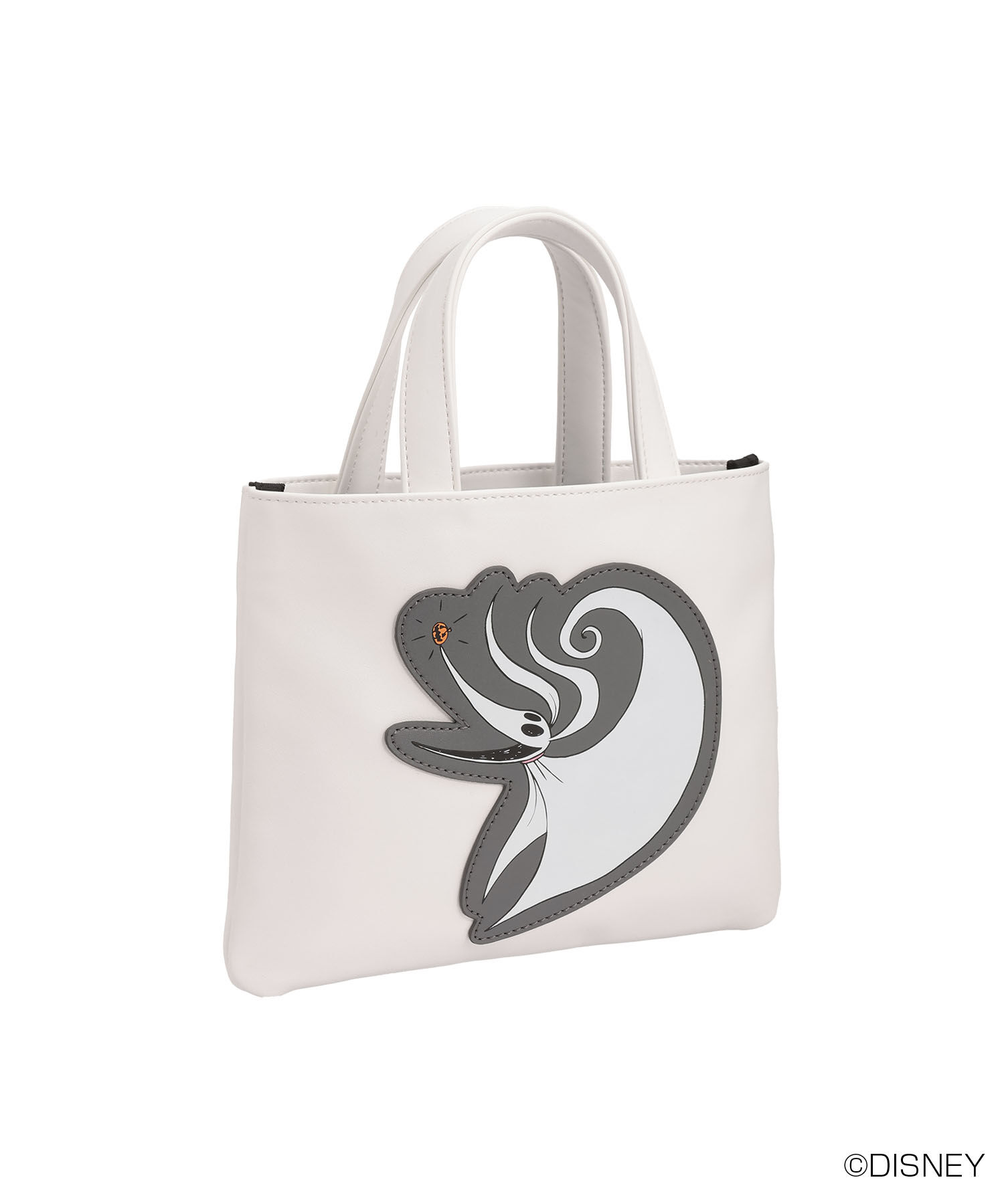 MARY QUANT「ゼロデザイン ミニトート」|トートバッグ|