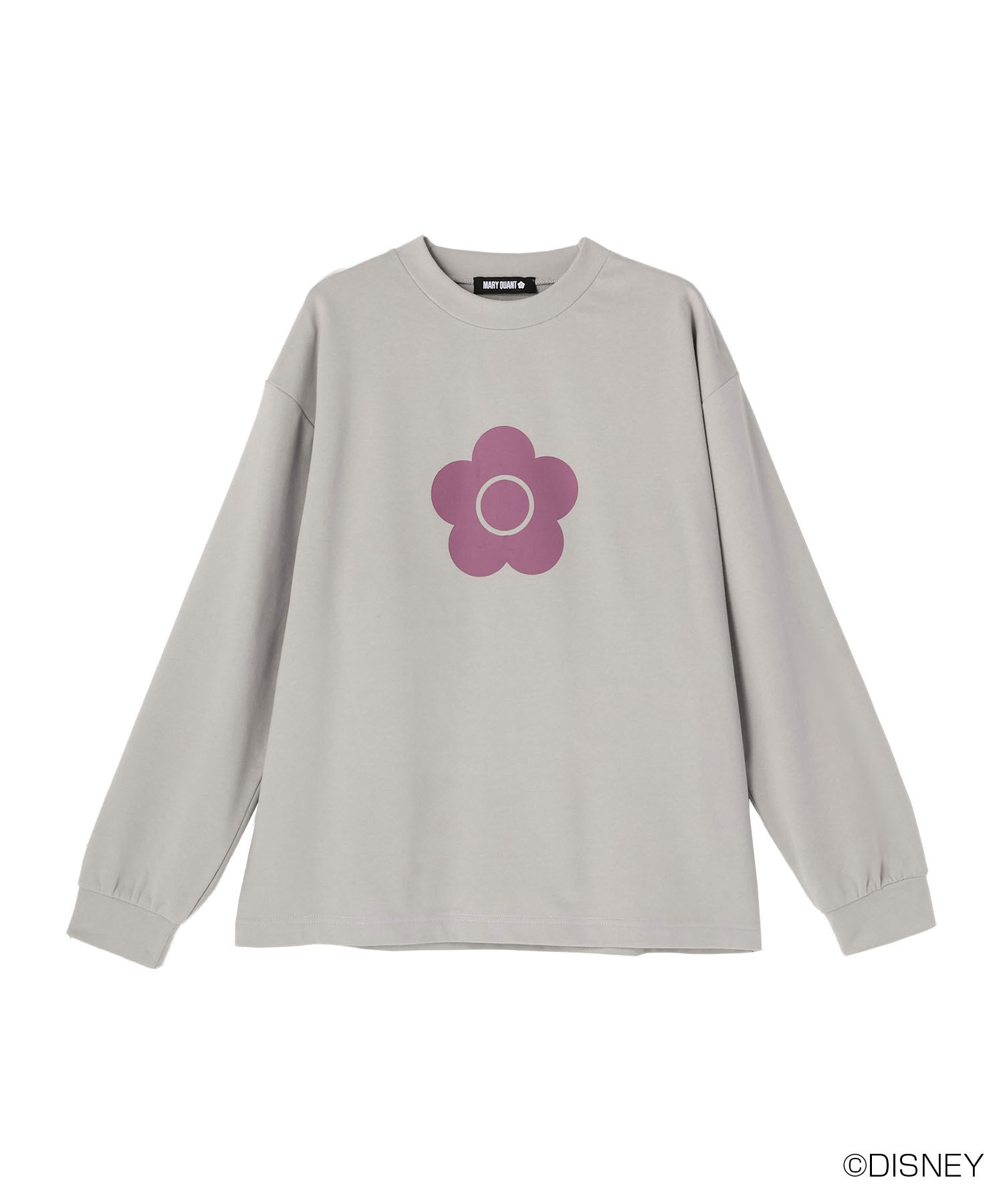 MARY QUANT「ロック＆ショック＆バレルデザイン プルオーバー」|スウェット・ジャージ|