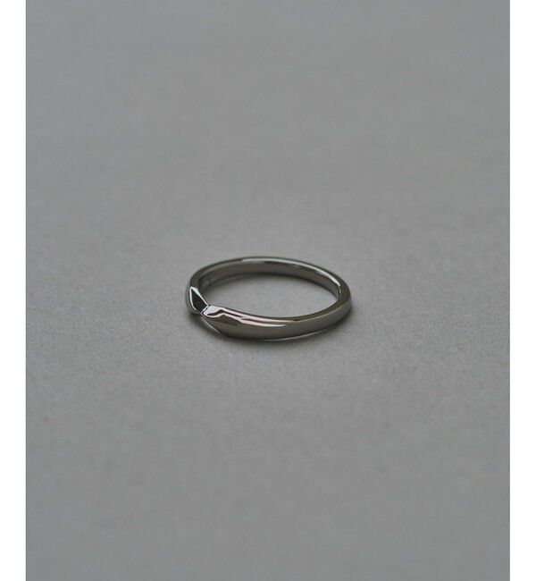 ete「[シェア] クロス リング」|リング|