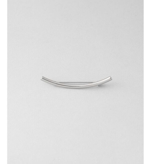 Jouete「ブローチ ストローク」|その他|プラチナム