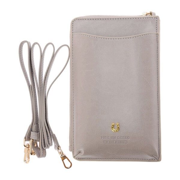 PEDIR「スマホショルダーＭ／ＰＥＤＩＲ」|財布|ﾗｲﾄｸﾞﾚｰｼﾞｭ