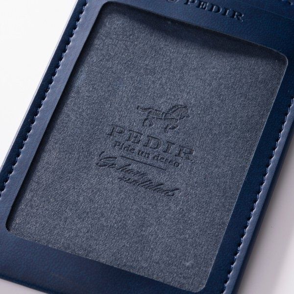 PEDIR「PEDIR(ペディール) リアコ シングルパスケース」|定期入れ|