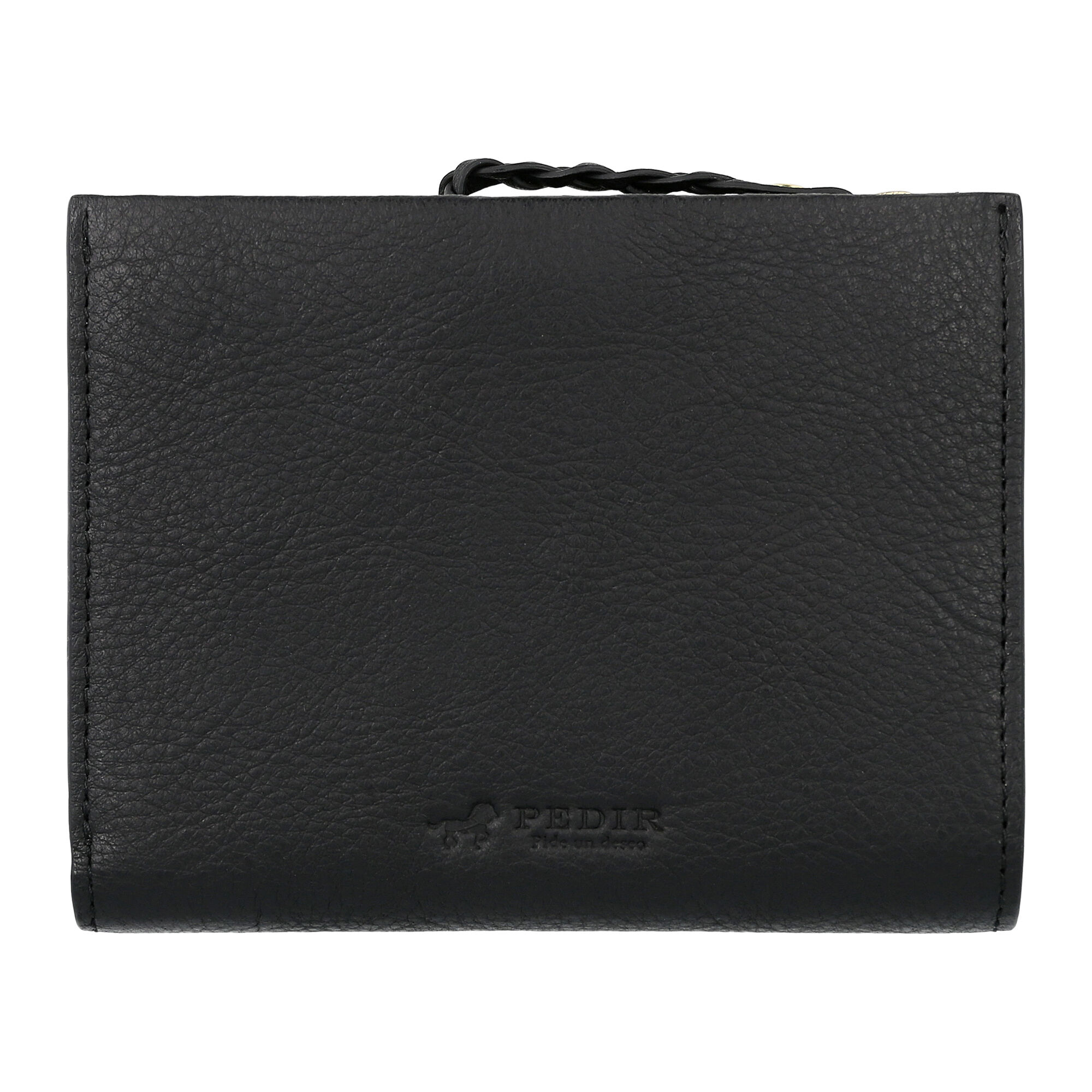 PEDIR「PEDIR(ペディール) ソフトヌメ ラウンドファスナー 財布」|財布|