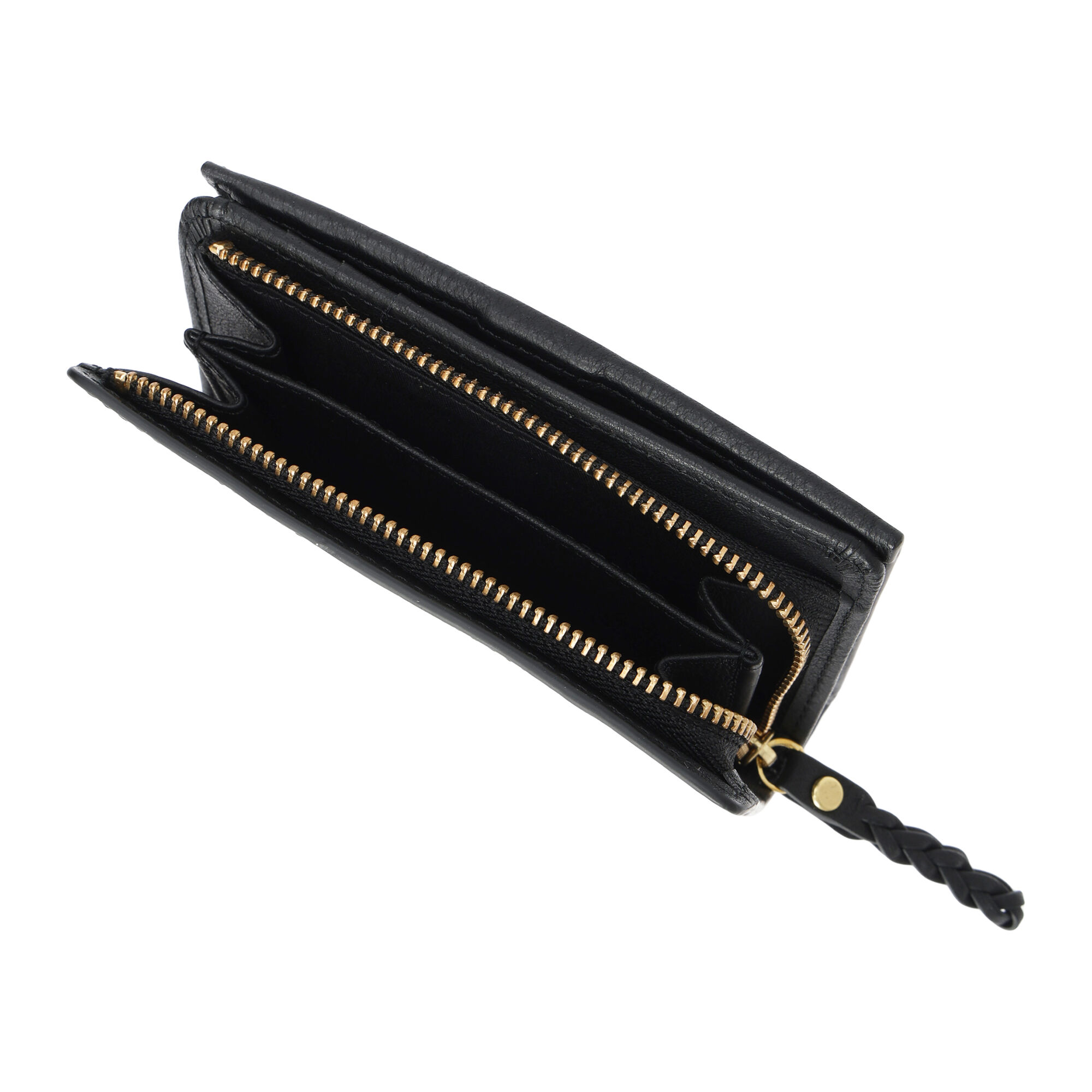 PEDIR「PEDIR(ペディール) ソフトヌメ ラウンドファスナー 財布」|財布|