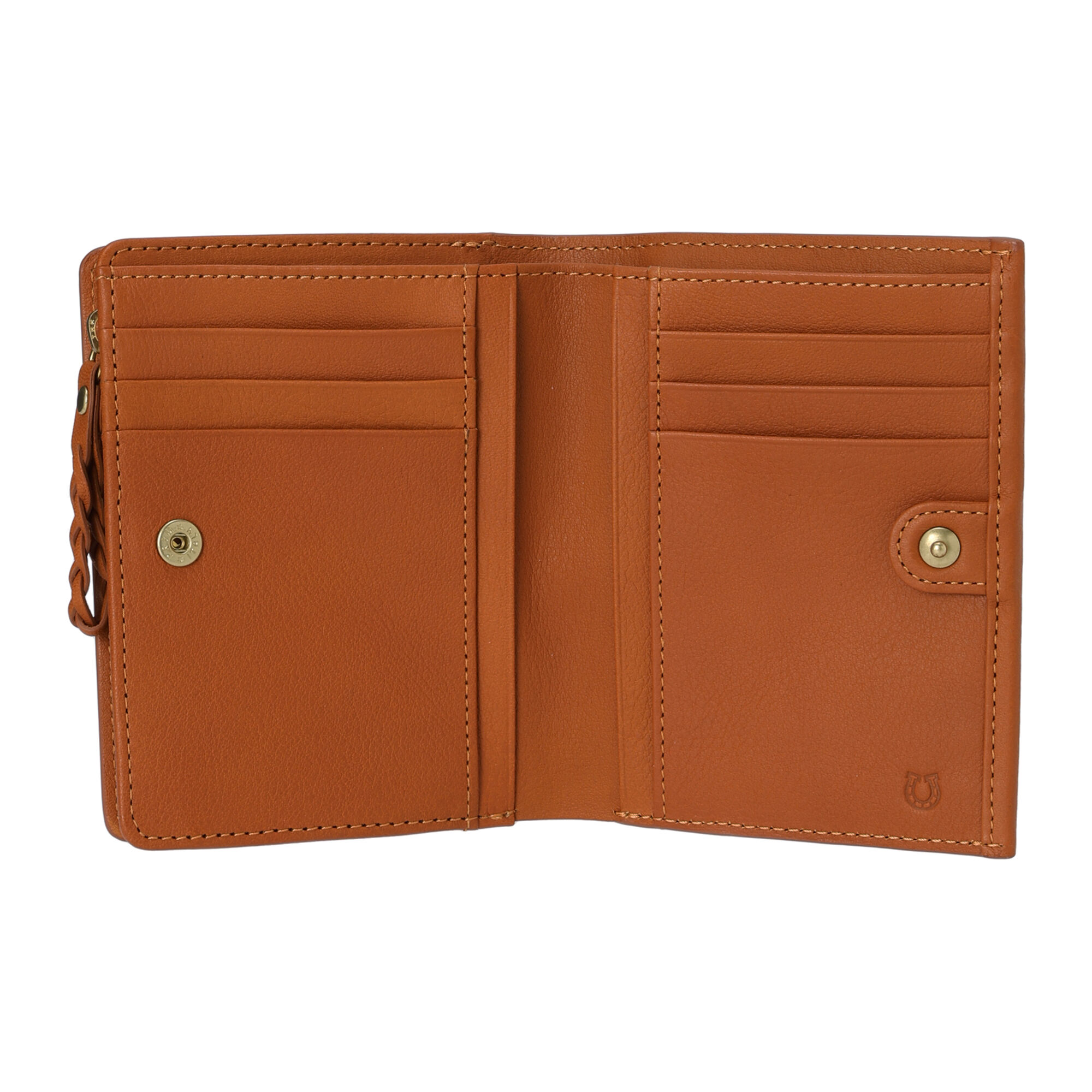 PEDIR「PEDIR(ペディール) ソフトヌメ ラウンドファスナー 財布」|財布|