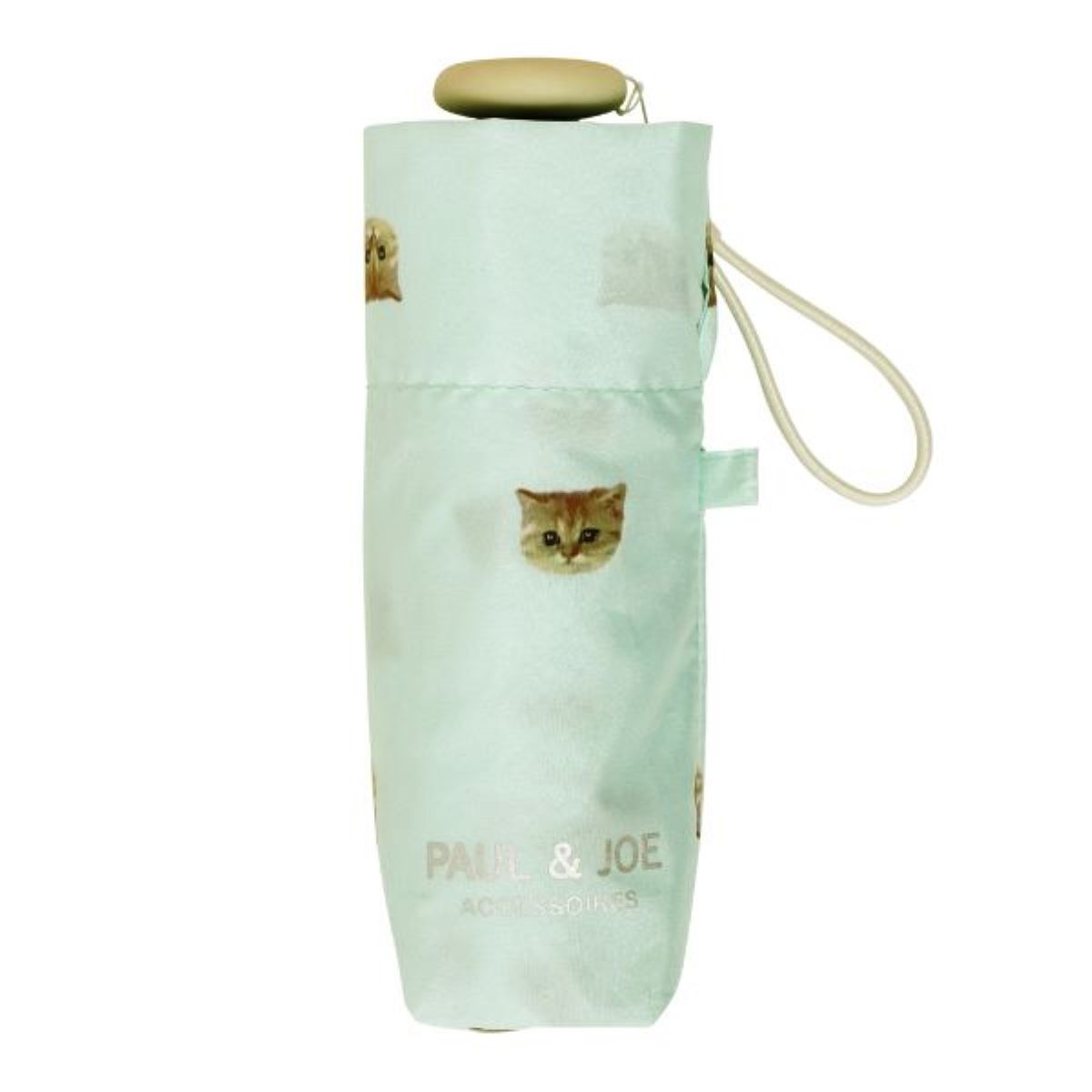 PAUL&JOE「ＰＪ／折傘コンパクト／ヌネット」|傘|