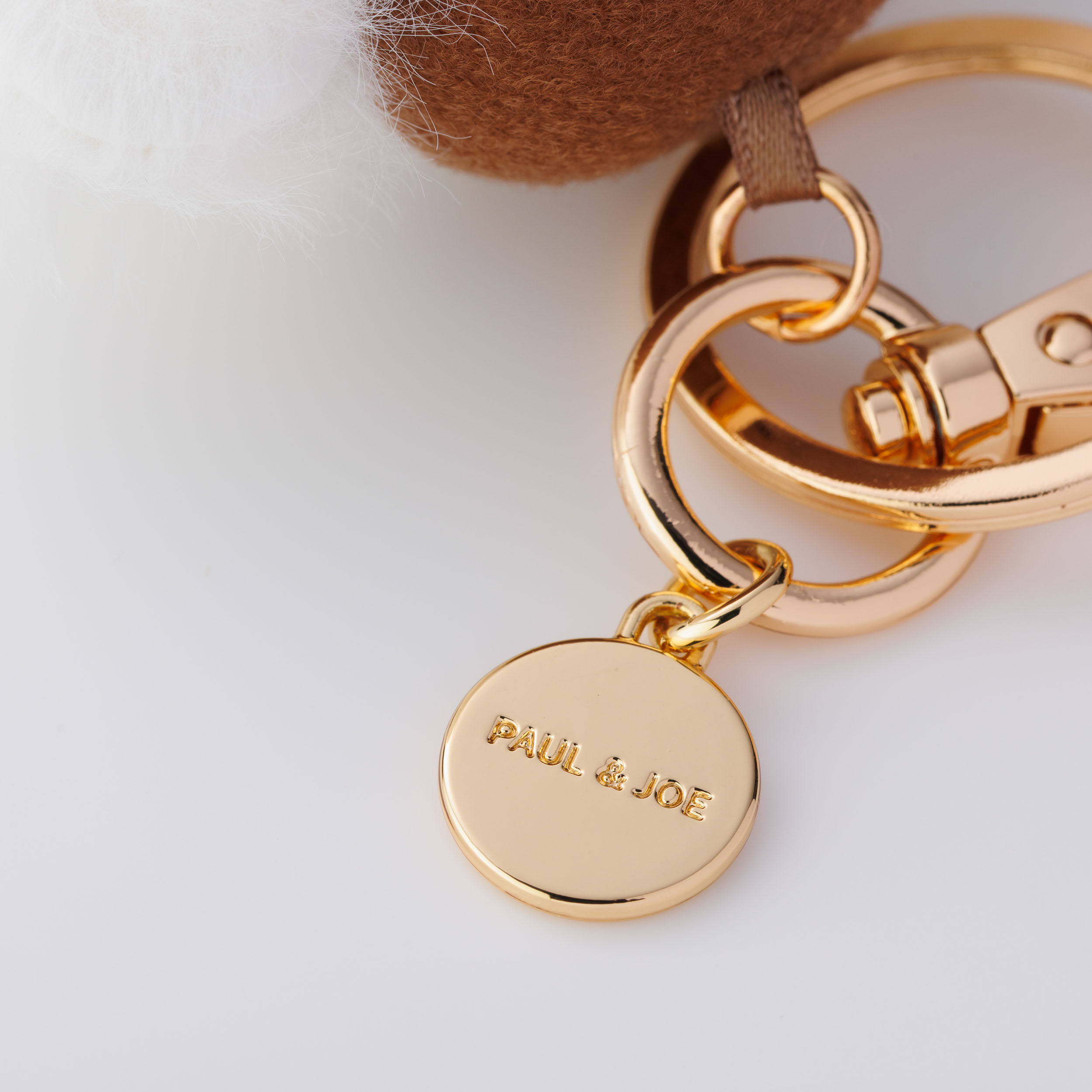 PAUL&JOE「マスコットバッグチャーム／ポール＆ジョー」|チャーム・キーホルダー|