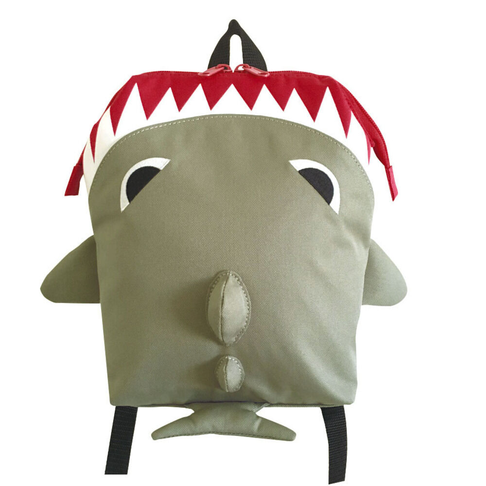 BACKYARD FAMILY「リュック キッズ 男の子 通販 女の子 リュックサック バックパック デイパック PaPuPi」|その他ベビー用品|グレー1