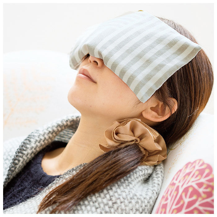 BACKYARD FAMILY「クリッパン アイピロー 通販 電子レンジ 北欧 麦の温冷 ラベンダー かわいい ホットパック」|アイケア|